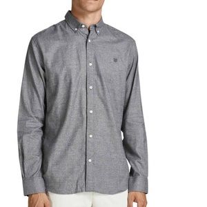 Jack and Jones Twist Long Sleeve Shirt